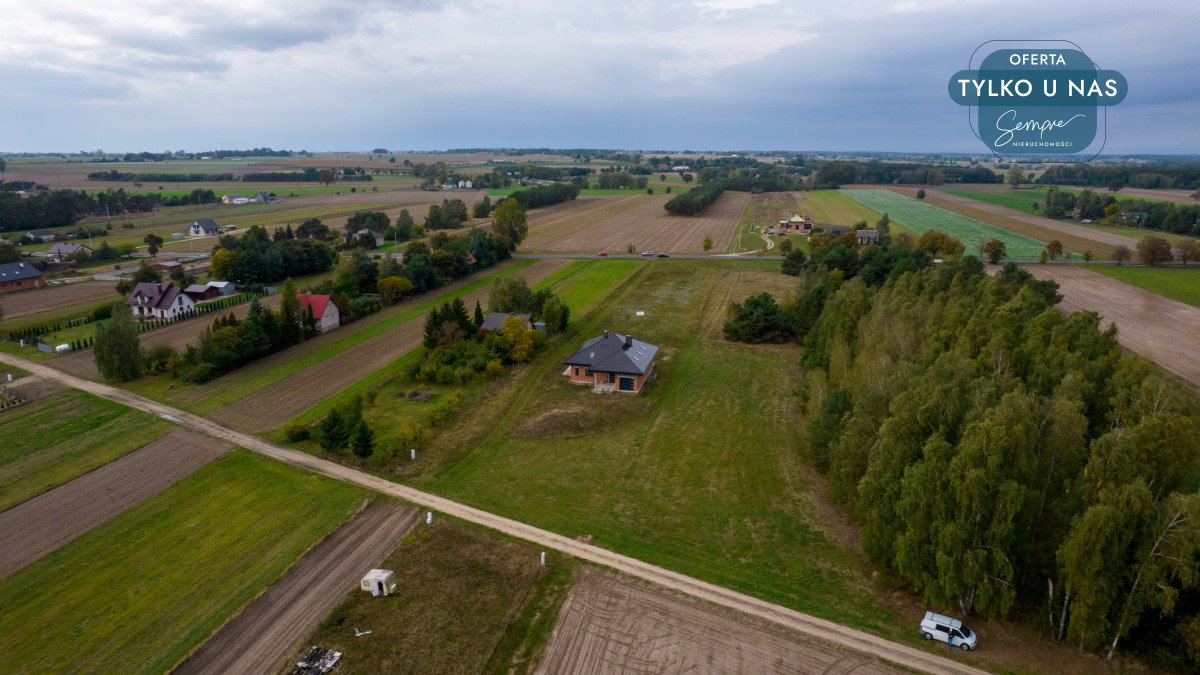 Dom na sprzedaż Jeziorsko  256m2 Foto 5