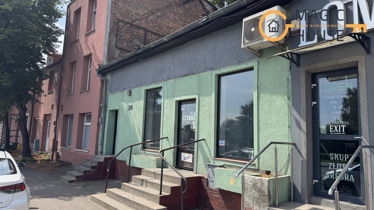 Lokal usługowy 136 m² przy głównej ulicy Gdańska polecam! Gdańsk, Orunia, Trakt św. Wojciecha  242m2 Foto 1