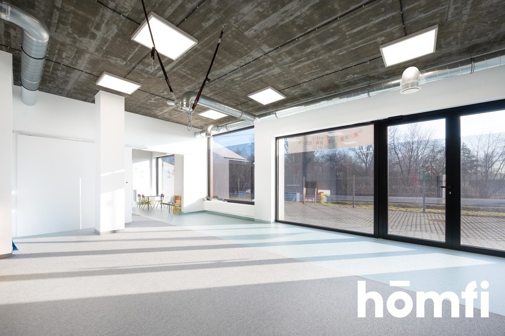 Nowoczesny lokal usługowy 193 m² z ogródkiem i 5 miejscami Kraków  194m2 Foto 1