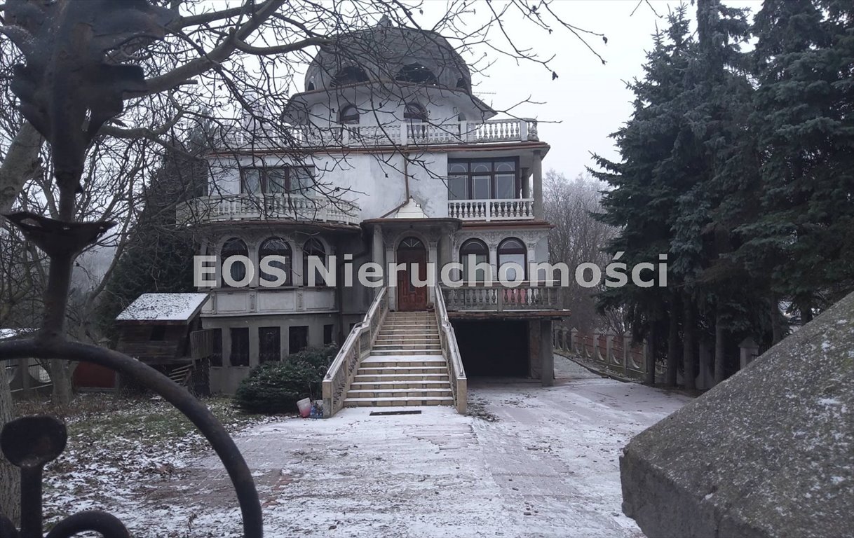 Dom 194 m² w Zgierzu (ul. Ozorkowska 36) z potencjałem: Zgierz: Ozorkowska