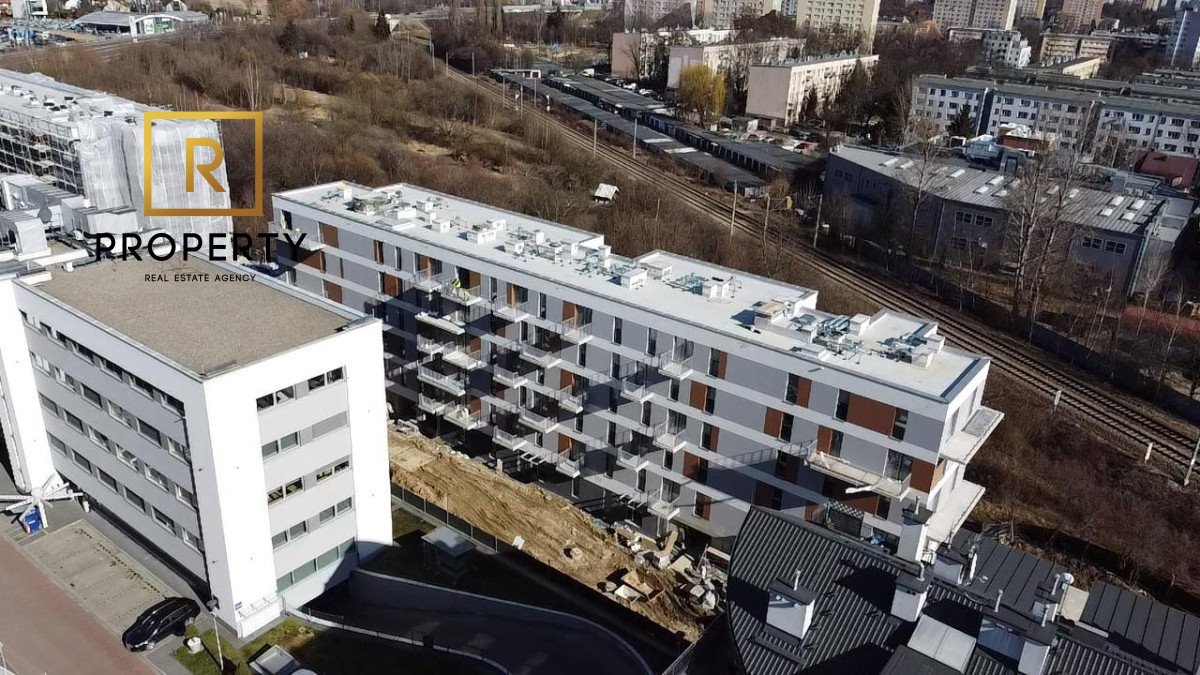 Mieszkanie dwupokojowe na sprzedaż Kraków, Azory, Josepha Conrada  34m2 Foto 1