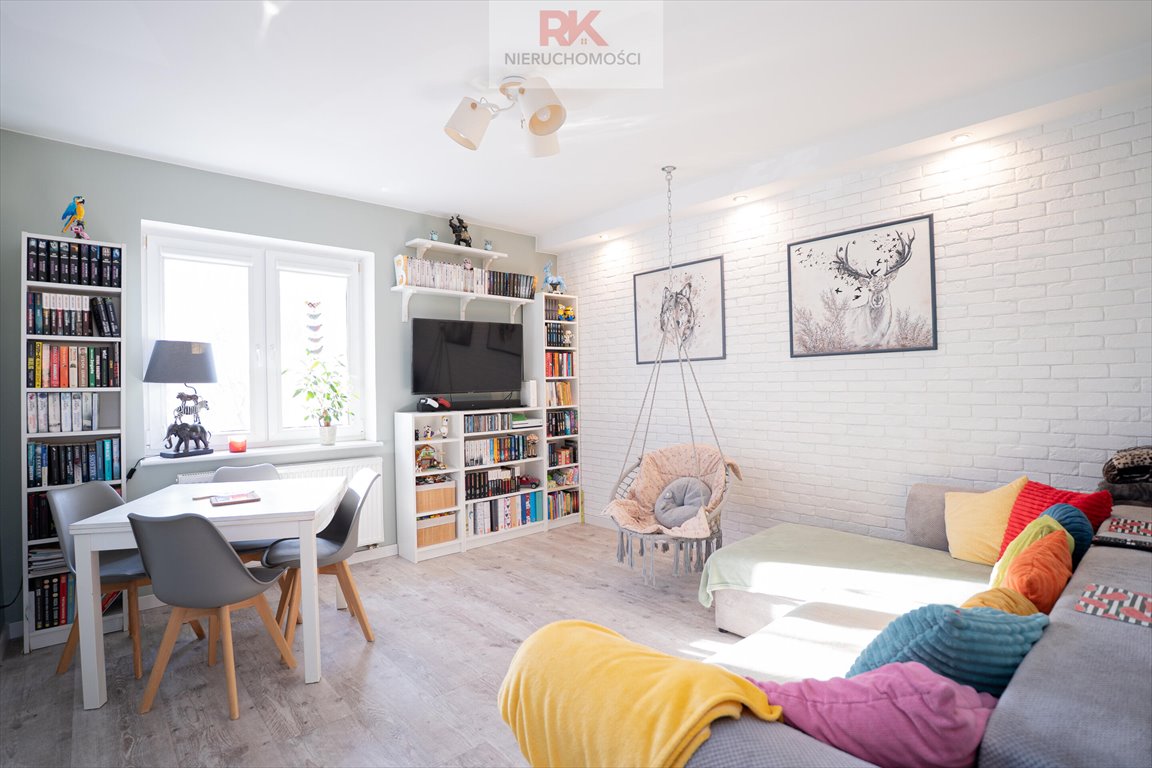 Mieszkanie trzypokojowe na sprzedaż Olsztyn  52m2 Foto 1