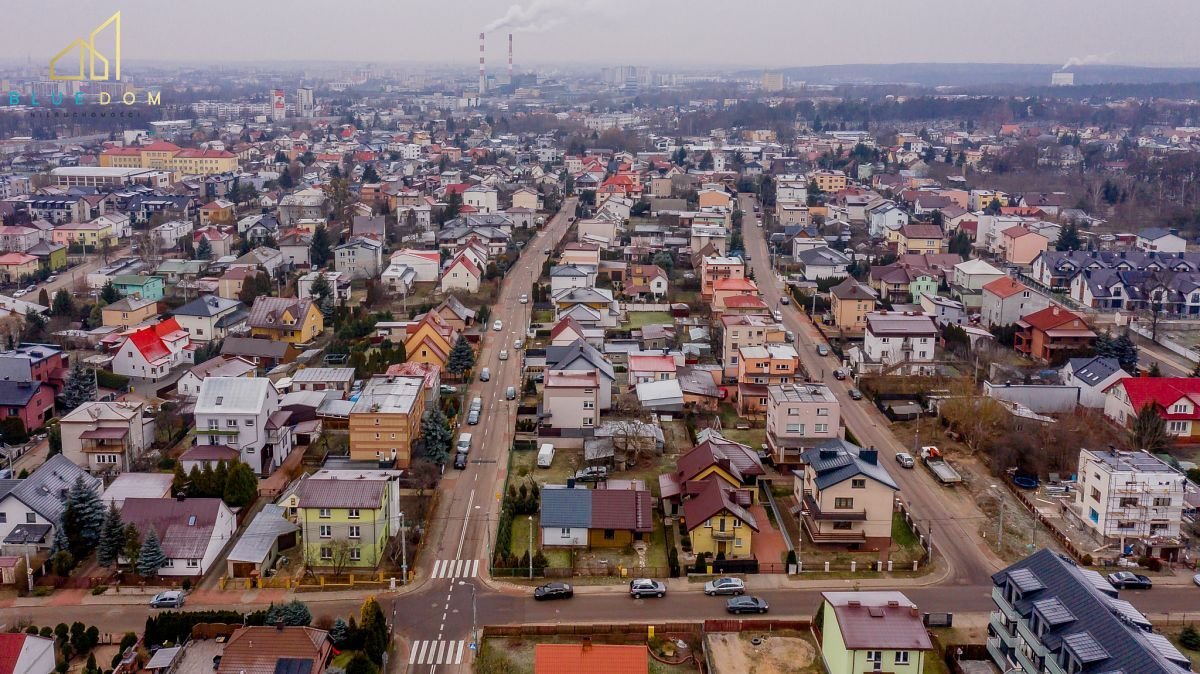 Działka budowlana na sprzedaż Białystok, wygoda, Moniuszki  465m2 Foto 5