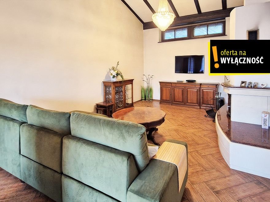 Przestronny dom z sauną i jacuzzi w centrum Kielc Kielce, Mleczna  193m2 Foto 1