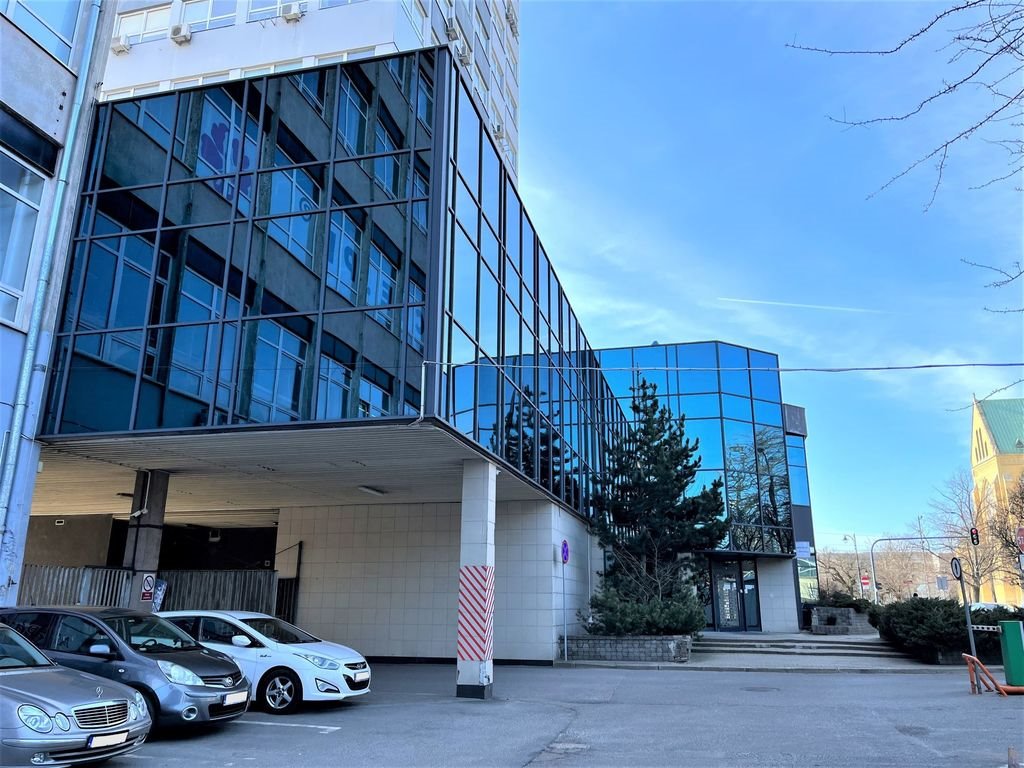 Duży lokal biurowy 1 881 m² przy Piotrkowskiej, Łódź Łódź, ul. Piotrkowska 270  1 961m2 Foto 1