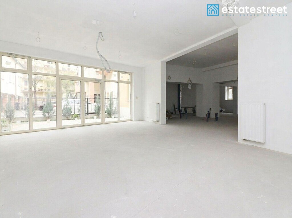 Lokal usługowy 150 m2 z ogródkiem w sercu Podgórza Kraków, Podgórze, Kalwaryjska  151m2 Foto 1