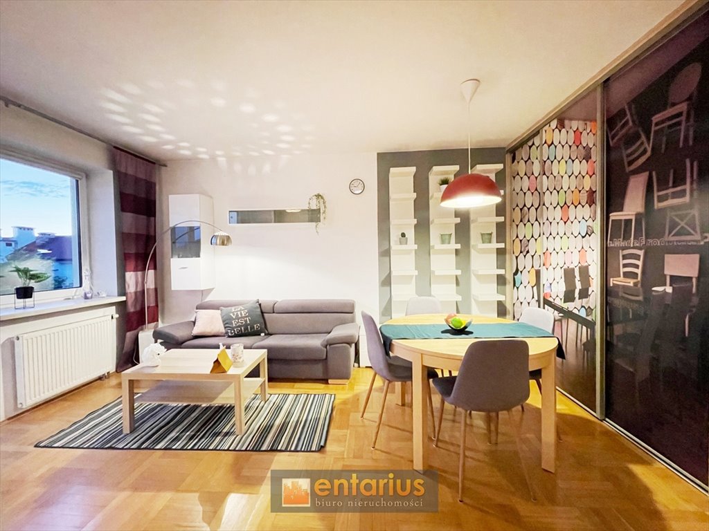 Zapraszam do wynajęcia 39 m² studio z balkonem i miejscem do pracy Warszawa, Ursynów, Kabaty, Polnej Róży 1  38m2 Foto 1