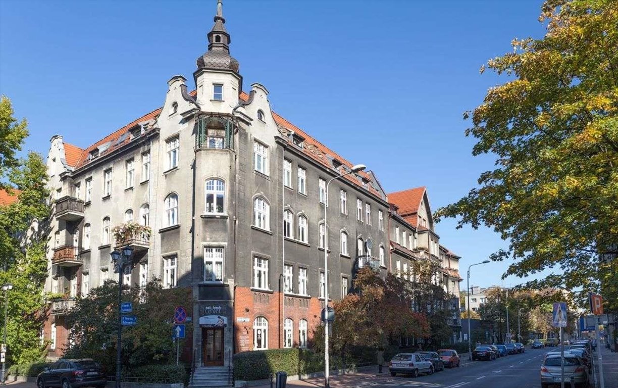 Mieszkanie dwupokojowe na wynajem Katowice, Henryka Dąbrowskiego 14  47m2 Foto 11