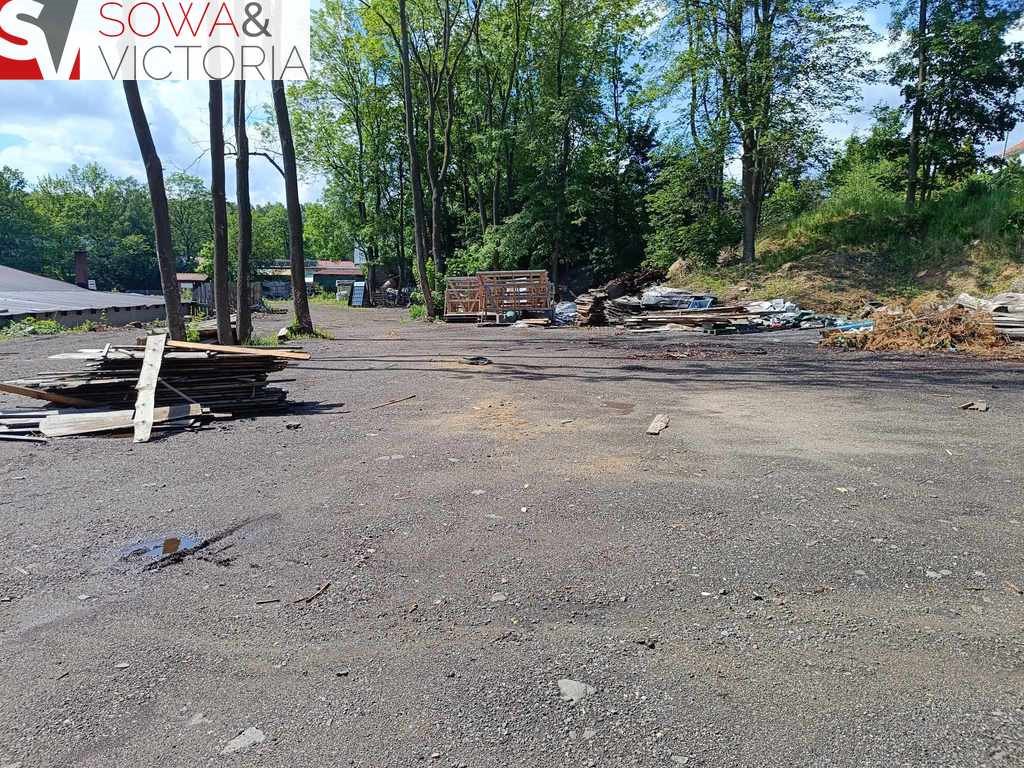 Działka komercyjna na sprzedaż Wałbrzych, Biały Kamień  2 850m2 Foto 1