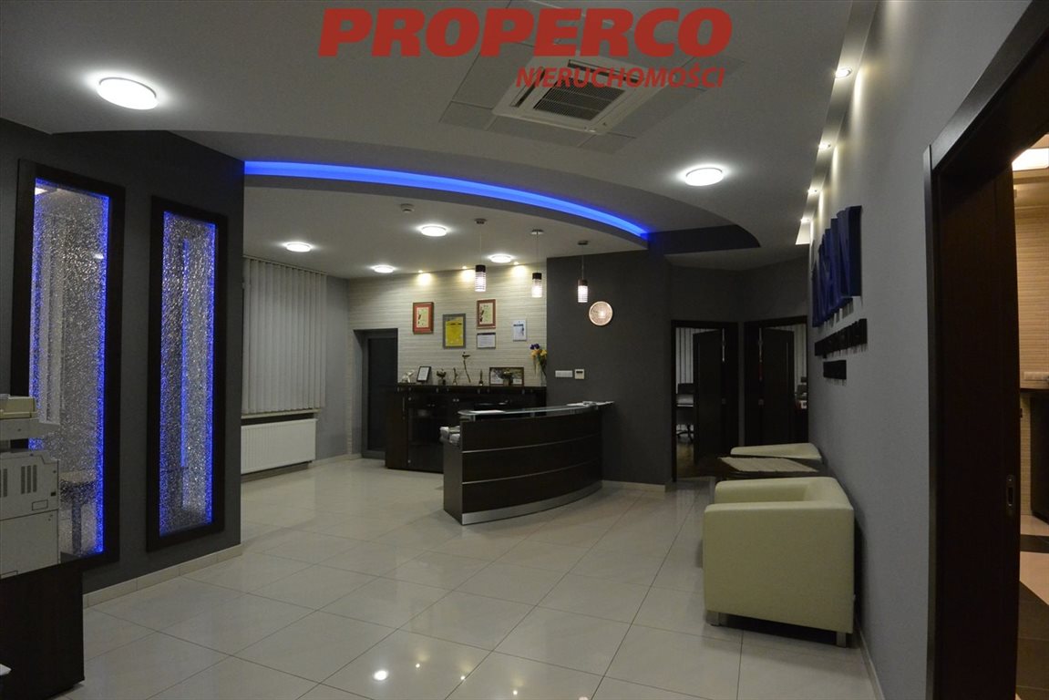 Na wynajem nowoczesny lokal biurowo-usługowy 272 m² w Kielcach Kielce, Piaski  272m2 Foto 1