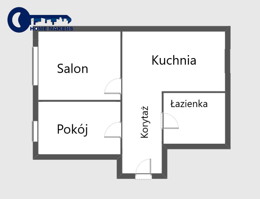 Mieszkanie dwupokojowe na sprzedaż Warszawa, Ochota, Karola Dickensa  36m2 Foto 6