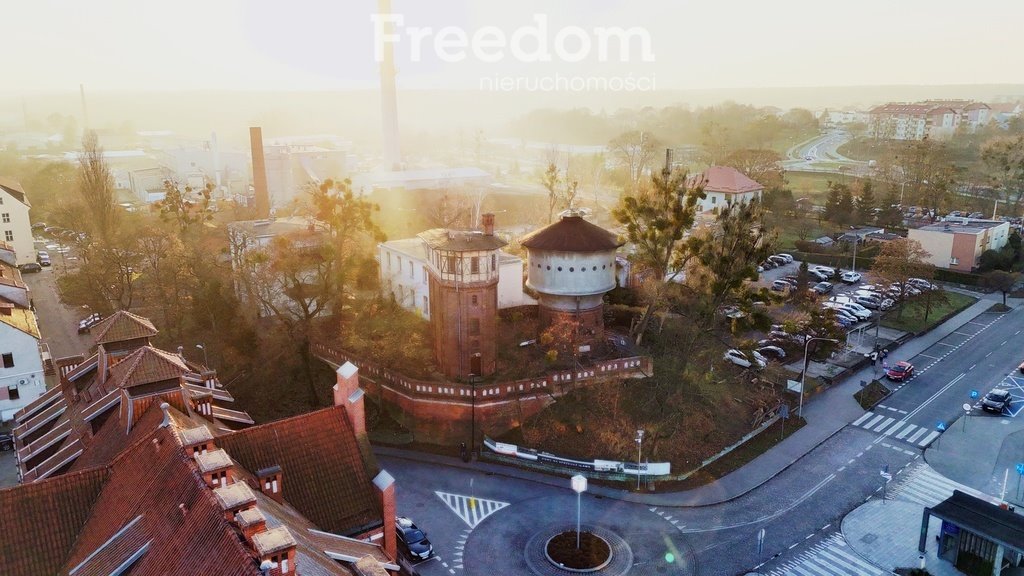 Wieże ciśnień z potencjałem inwestycyjnym (zabytkowe, wpisane do rejestru) Iława, Władysława Broniewskiego  103m2 Foto 1