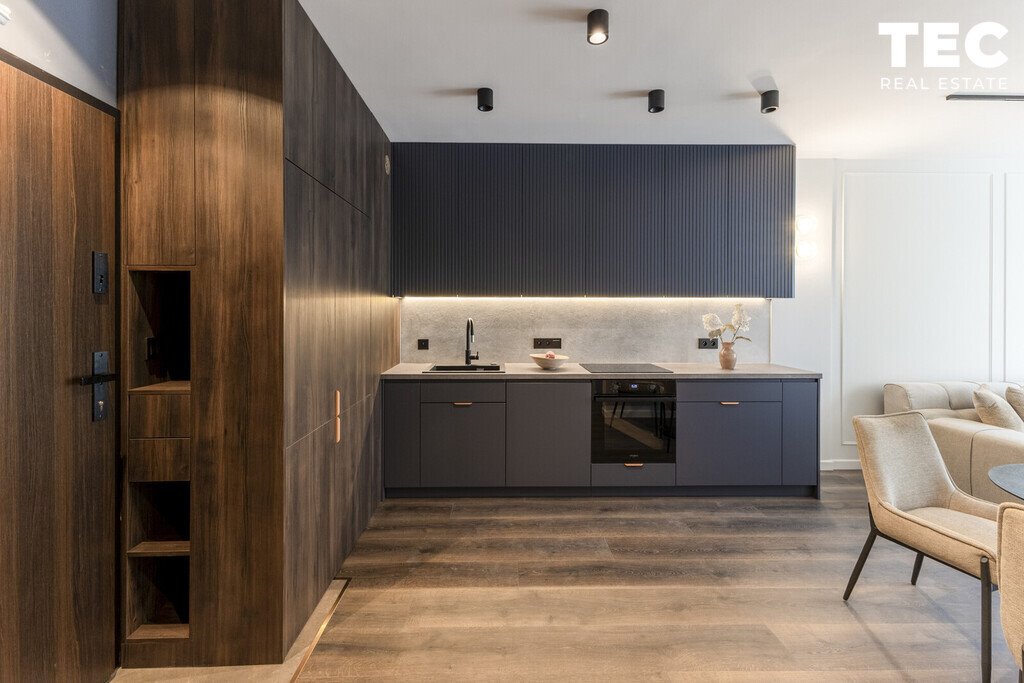 Zapraszam do nowoczesnego 2-pokojowego mieszkania z ogródkiem i smart home Kraków, Krowodrza, Bronowicka  36m2 Foto 1