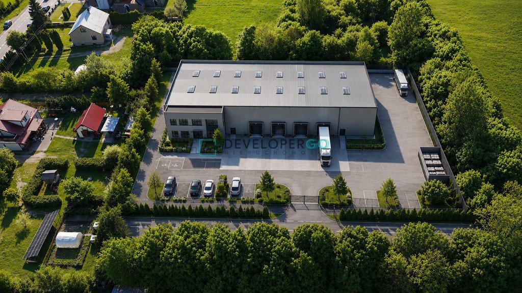 Działka 1 ha z magazynami i utwardzonym terenem - polecam! Cimochy, Suwalska  10 000m2 Foto 1