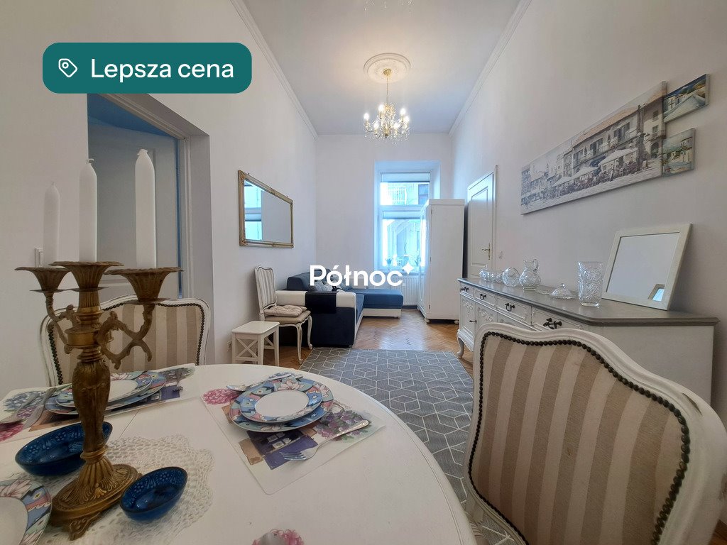 Zapraszam do klimatycznego mieszkania 56 m² w sercu Kazimierza Kraków, Kazimierz, Kazimierz, Paulińska  56m2 Foto 1