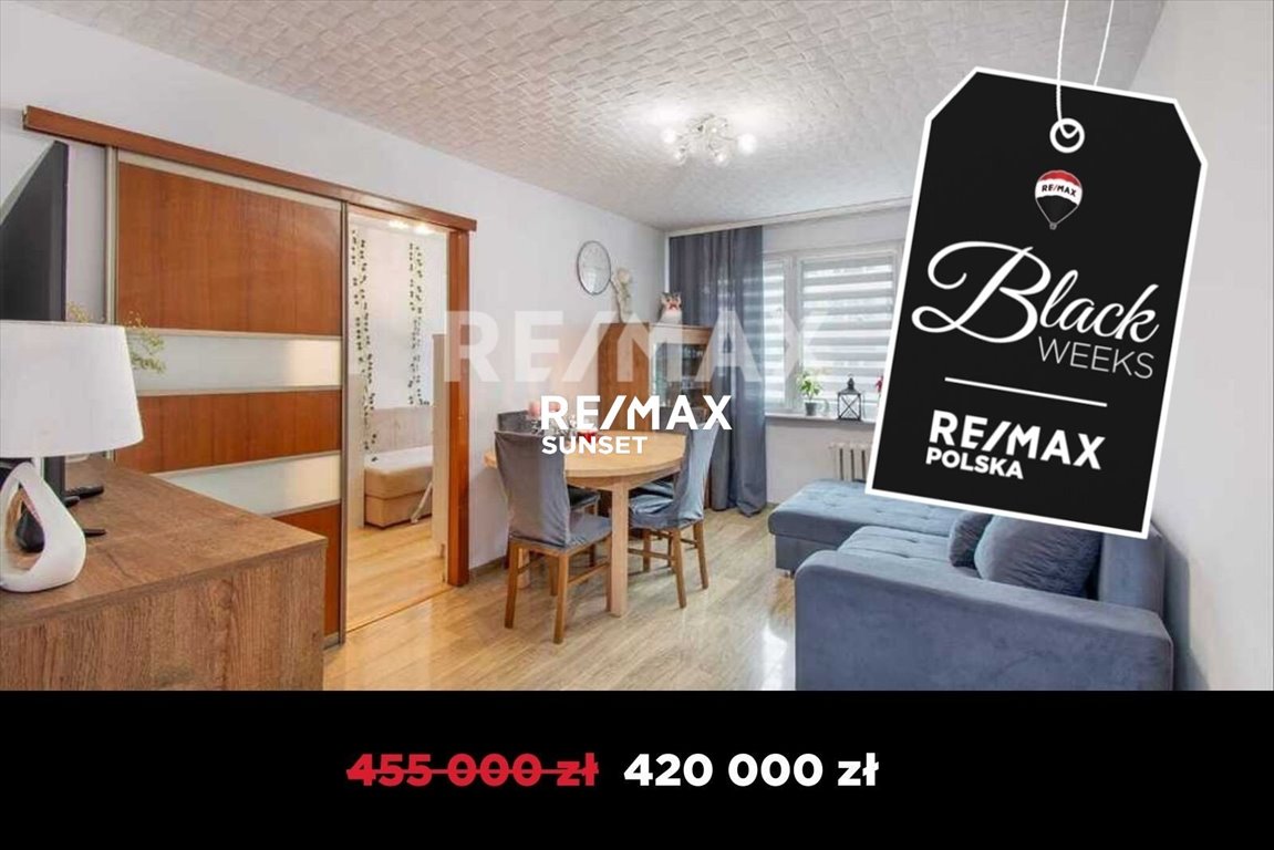 Mieszkanie trzypokojowe na sprzedaż Kołobrzeg, Lęborskie, Grochowska 5g  47m2 Foto 1