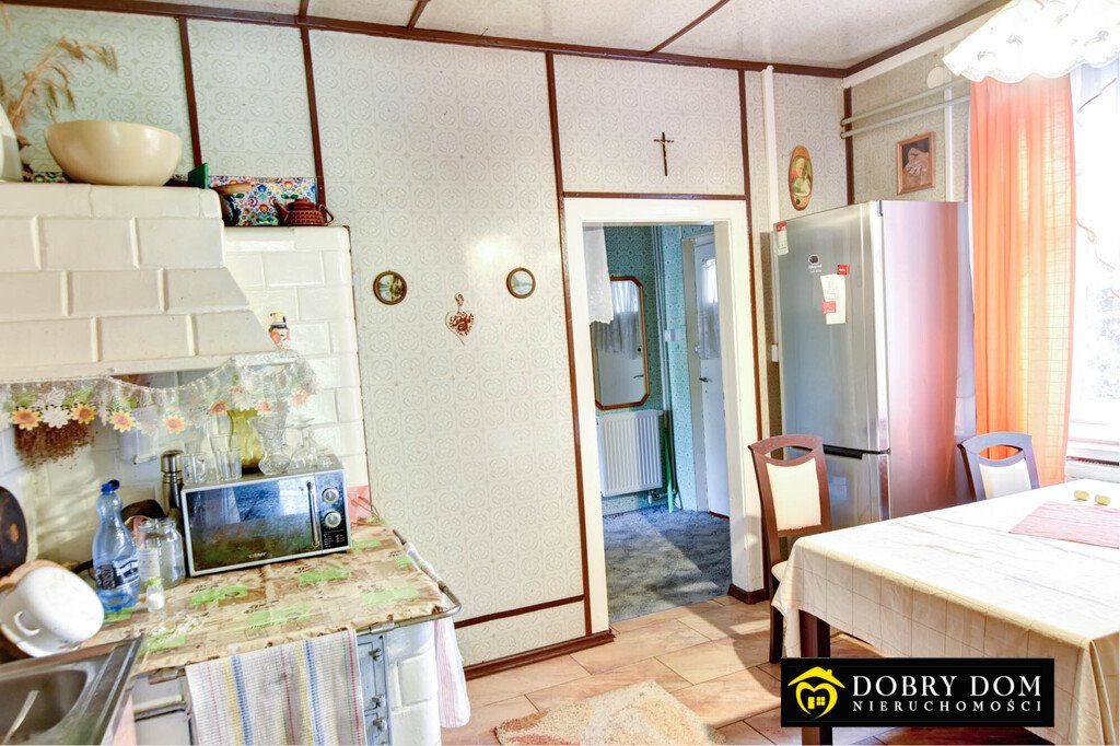 Polecam dom 75 m² z dużą działką 2122 m² w Białowieży Białowieża  75m2 Foto 1