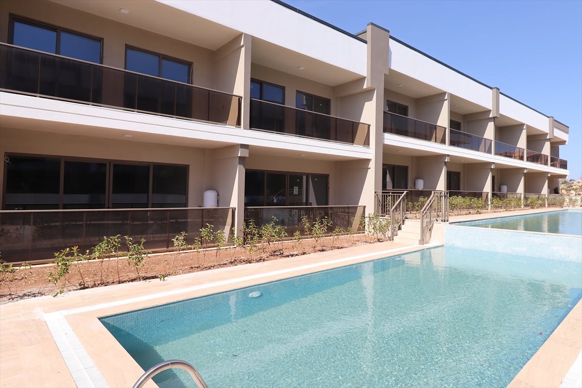 Nowoczesny 2-pok. apartament z dostępem do basenu w Antalyi Turcja, Altıntaş, Altıntaş, Aksu, Antalya  79m2 Foto 1