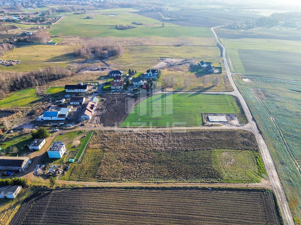 Działka inna na sprzedaż Starogard Gdański, Jeżynowa  806m2 Foto 9