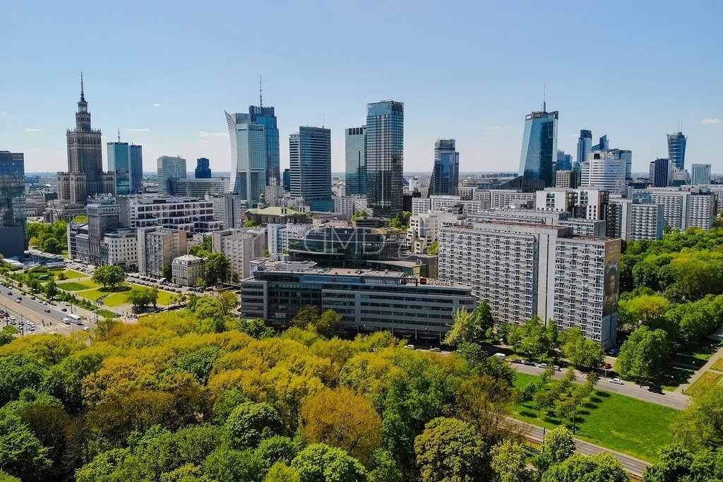 Mieszkanie dwupokojowe na sprzedaż Warszawa, Śródmieście  39m2 Foto 1