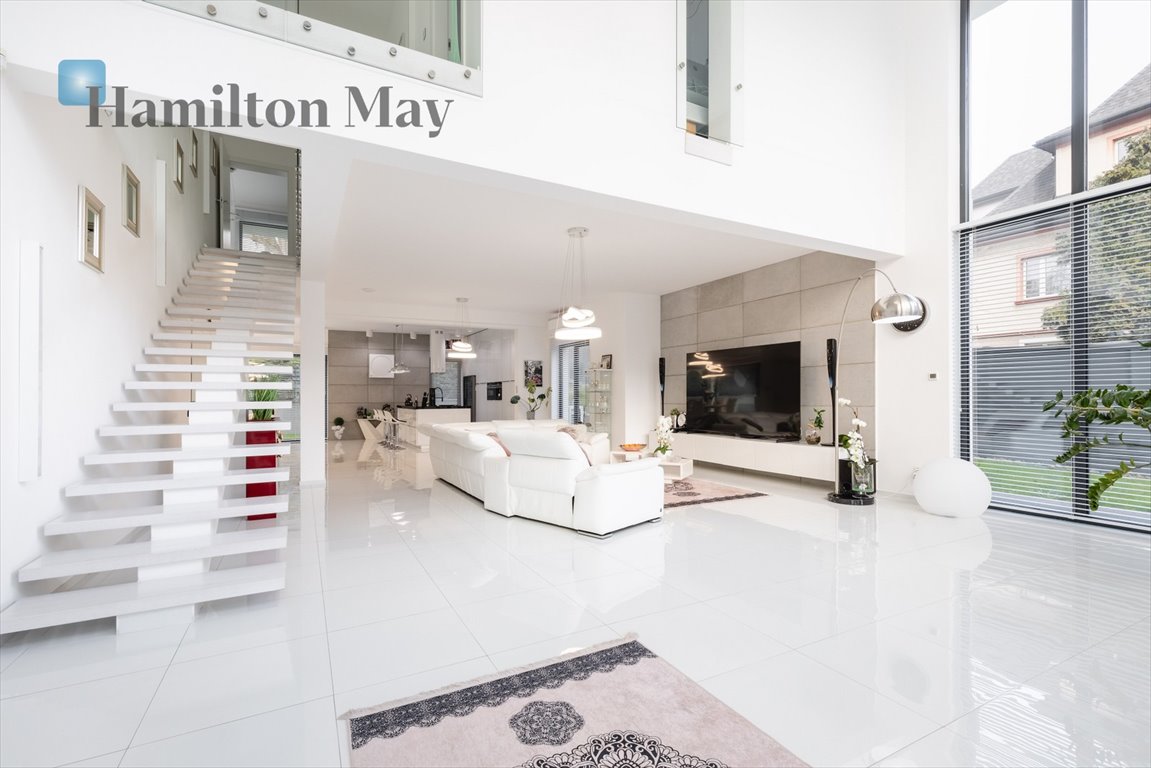 Luksusowa willa 3 sypialnie en-suite, ogród, garaż Kraków, Zwierzyniec, Jodłowa  294m2 Foto 1