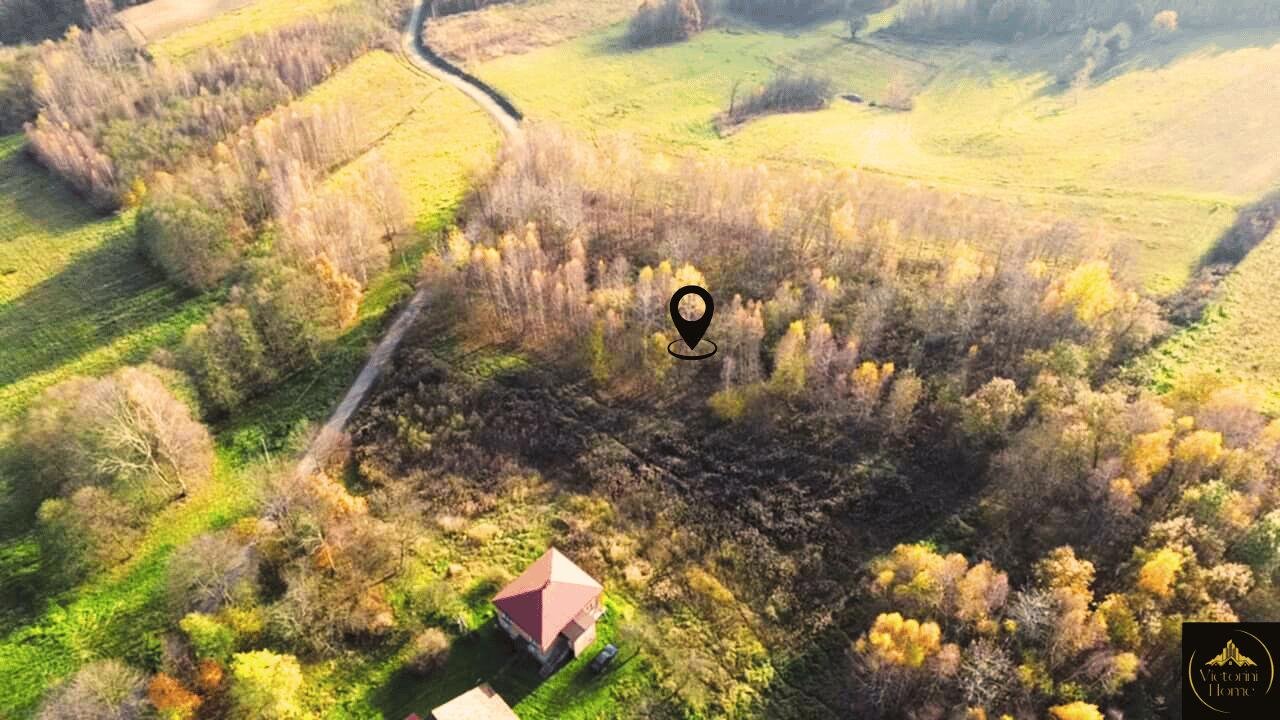 Działka budowlana na sprzedaż Pietrusza Wola  17m2 Foto 6