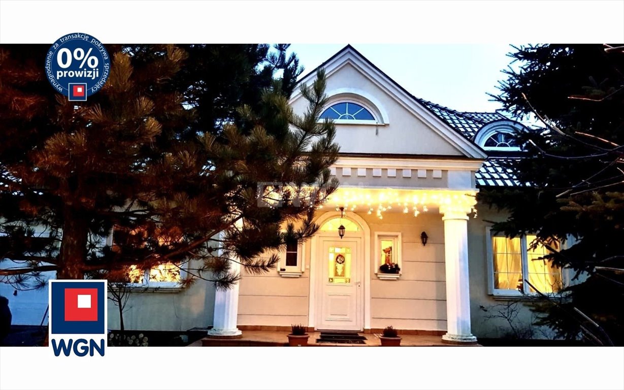 Dom na sprzedaż Warszawa, Ursynów, Ursynów  290m2 Foto 1