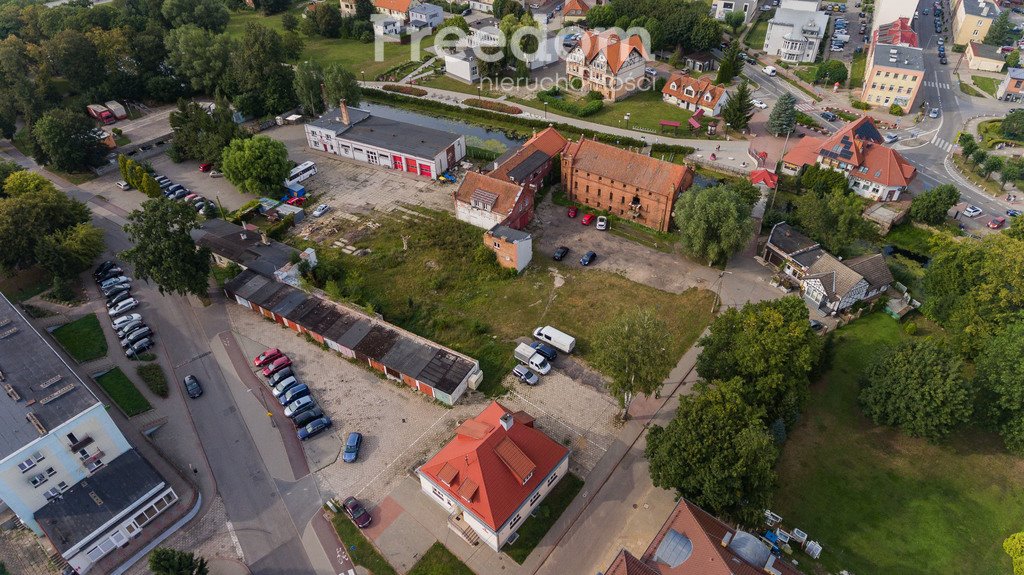 Działka budowlana na sprzedaż Nowy Dwór Gdański, 3-go Maja  509m2 Foto 6