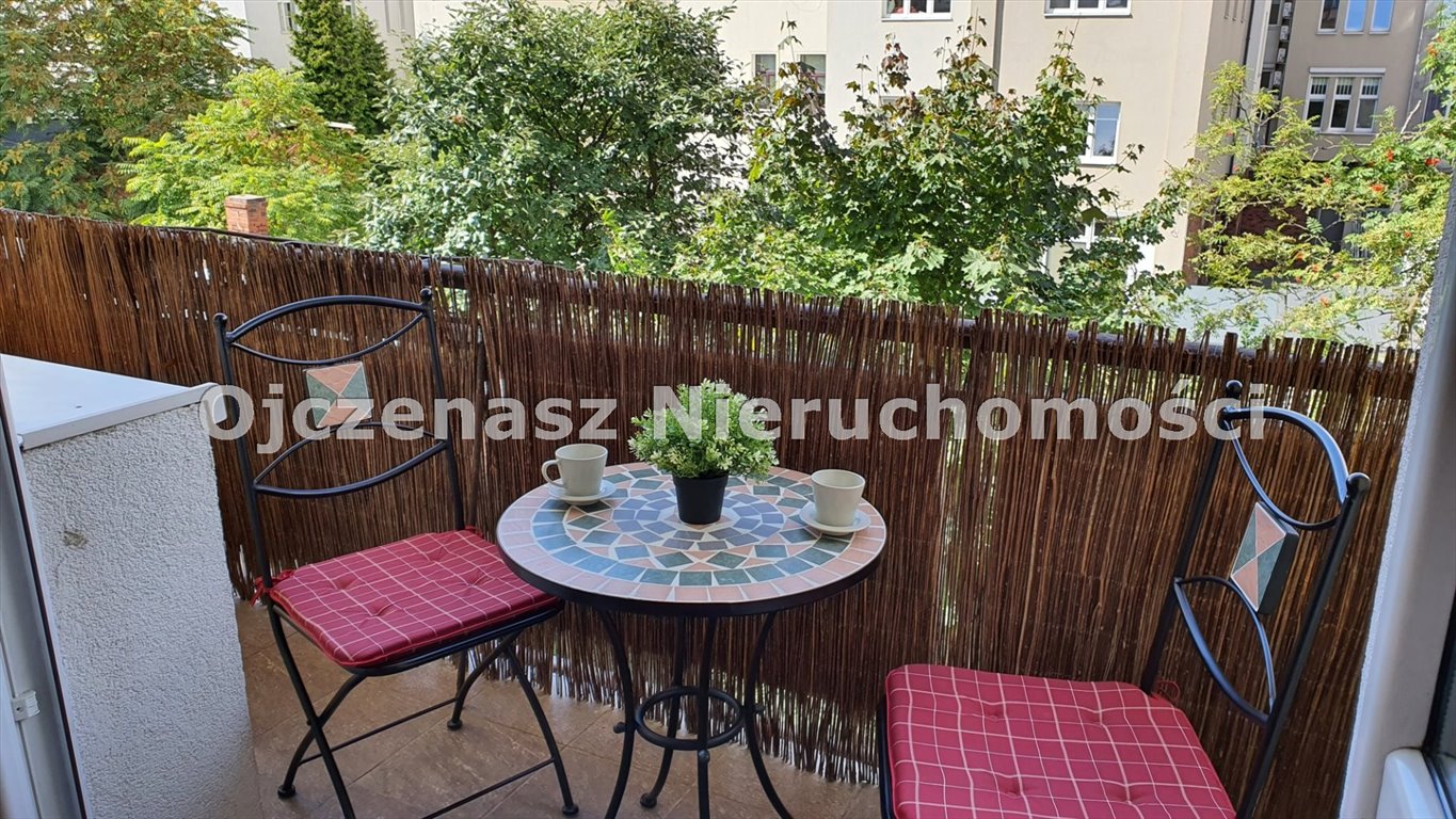 Mieszkanie dwupokojowe na wynajem Bydgoszcz, Centrum  40m2 Foto 7