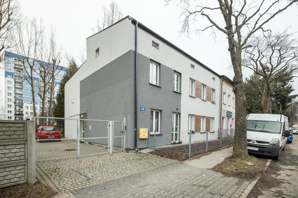 Mieszkanie dwupokojowe na sprzedaż Łódź, Bałuty, Murarska  29m2 Foto 10