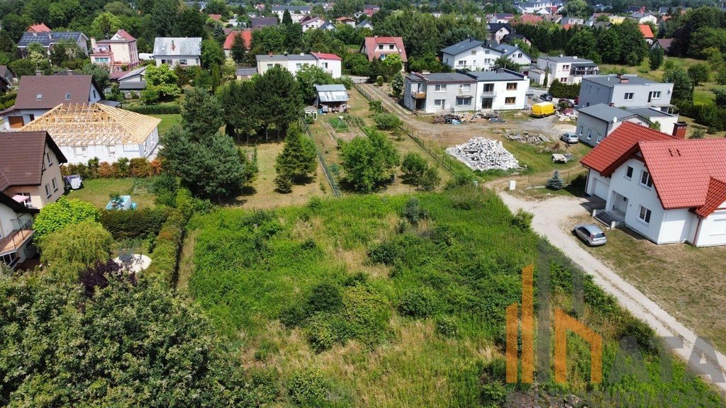 Działka budowlana na sprzedaż Kamieniec Wrocławski  1 000m2 Foto 5