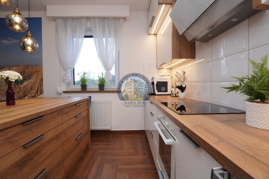 Mieszkanie dwupokojowe na sprzedaż Dziwnów, Daglezji  44m2 Foto 1