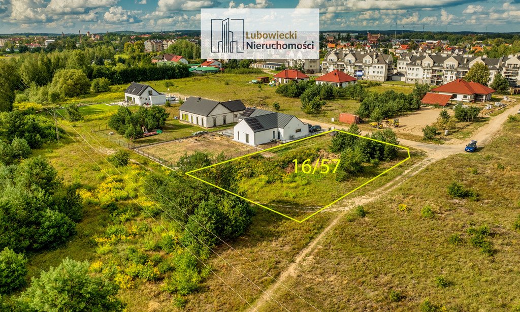 Działka budowlana na sprzedaż Szczytno, Królowej Jadwigi  1 391m2 Foto 10