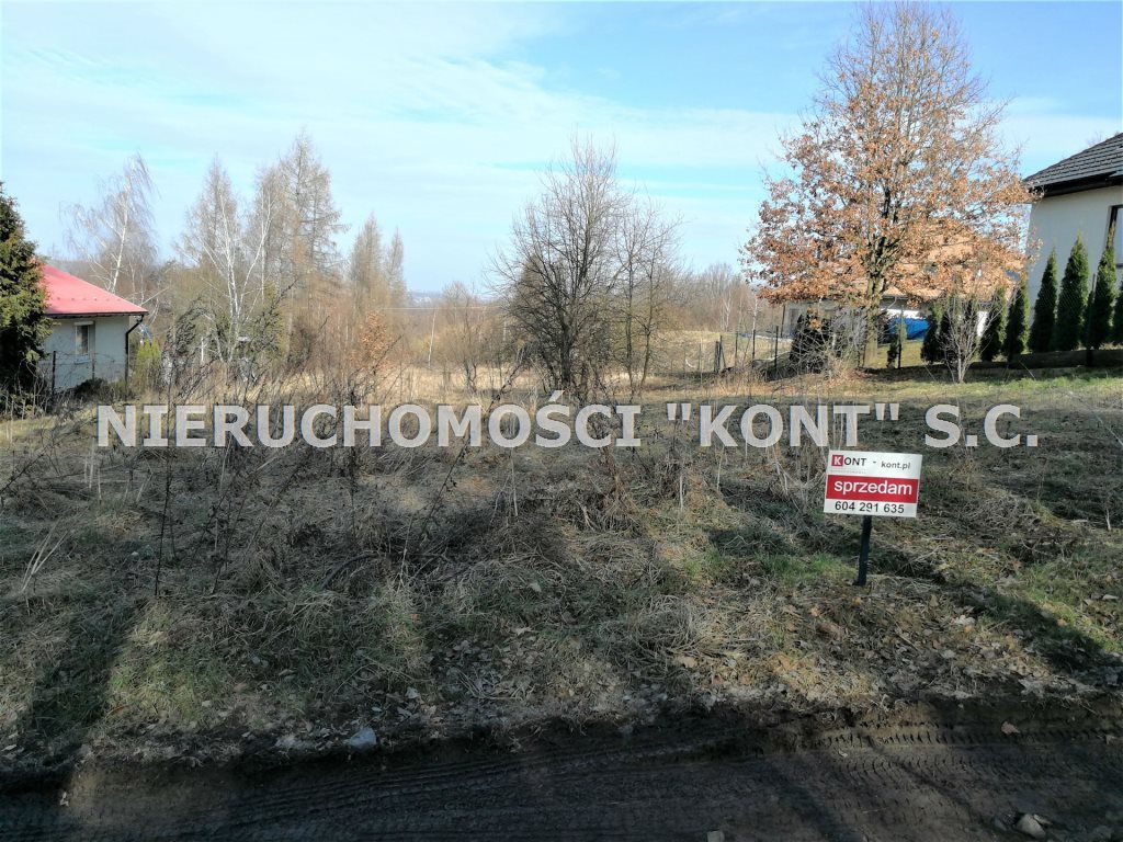 Działka budowlana na sprzedaż Krzywaczka 2 300m2 Foto 1 Działka budowlana na sprzedaż Krzywaczka 2 300m2 Foto 1