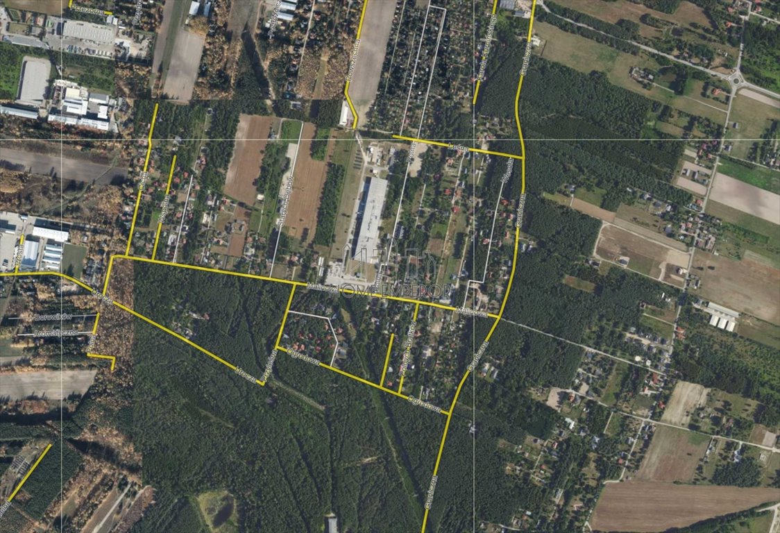 Działka budowlana na sprzedaż Stefanowo  1 046m2 Foto 1