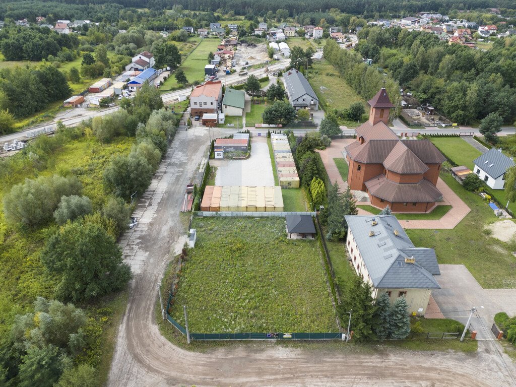 Działka komercyjna na sprzedaż Kobyłka, Husarii  1 283m2 Foto 3