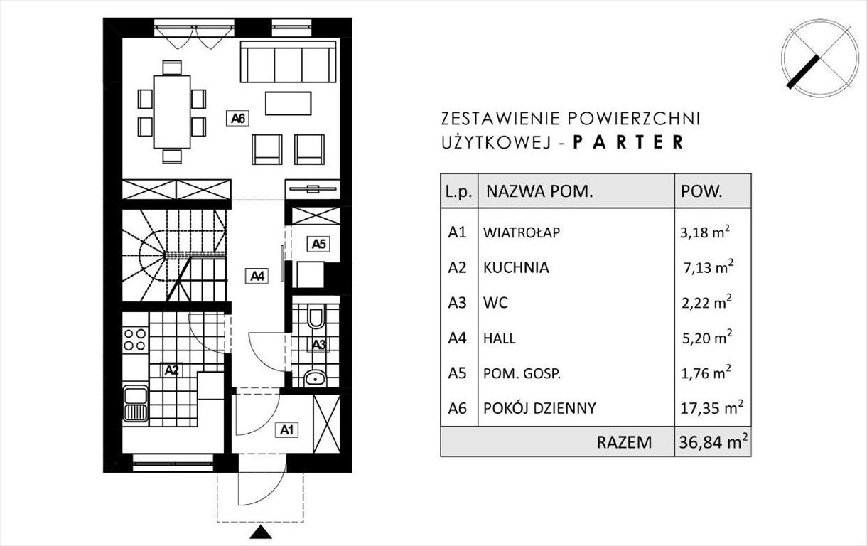 Dom na sprzedaż Wrocław, Postępowa  105m2 Foto 13