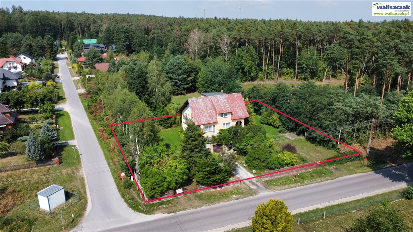 Zapraszam do domu 200 m² z dużą działką 1592 m² w Ręcznie Ręczno  200m2 Foto 1