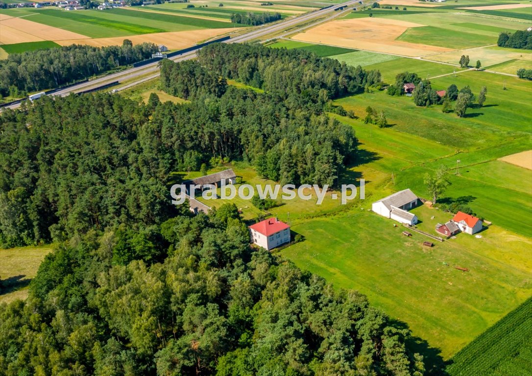 Dom na sprzedaż Cibory Gałeckie  220m2 Foto 9