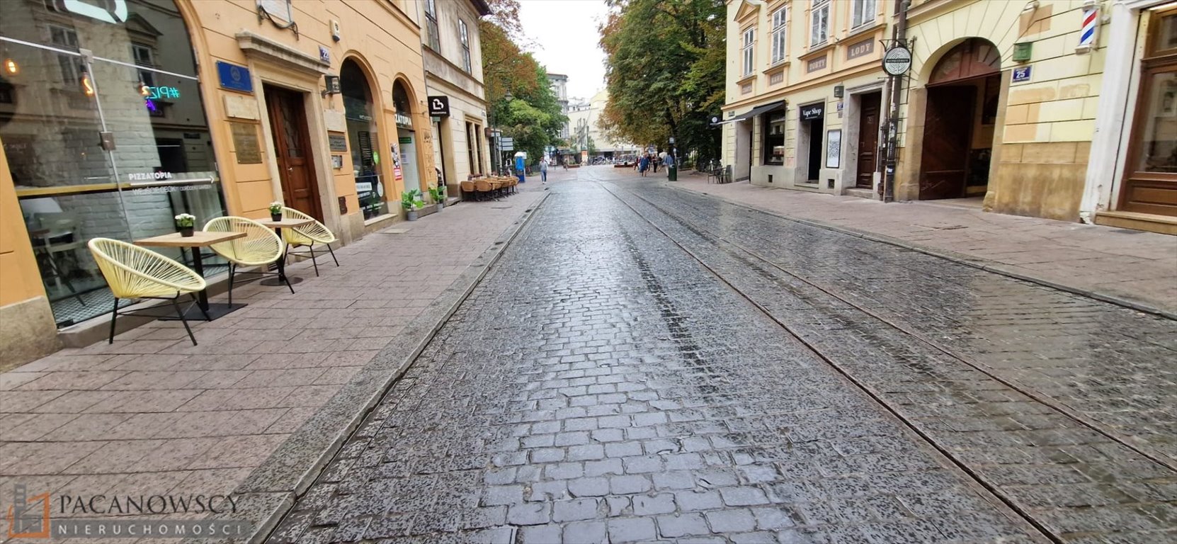 Mieszkanie trzypokojowe na sprzedaż Kraków, Stare Miasto, Stare Miasto  176m2 Foto 3