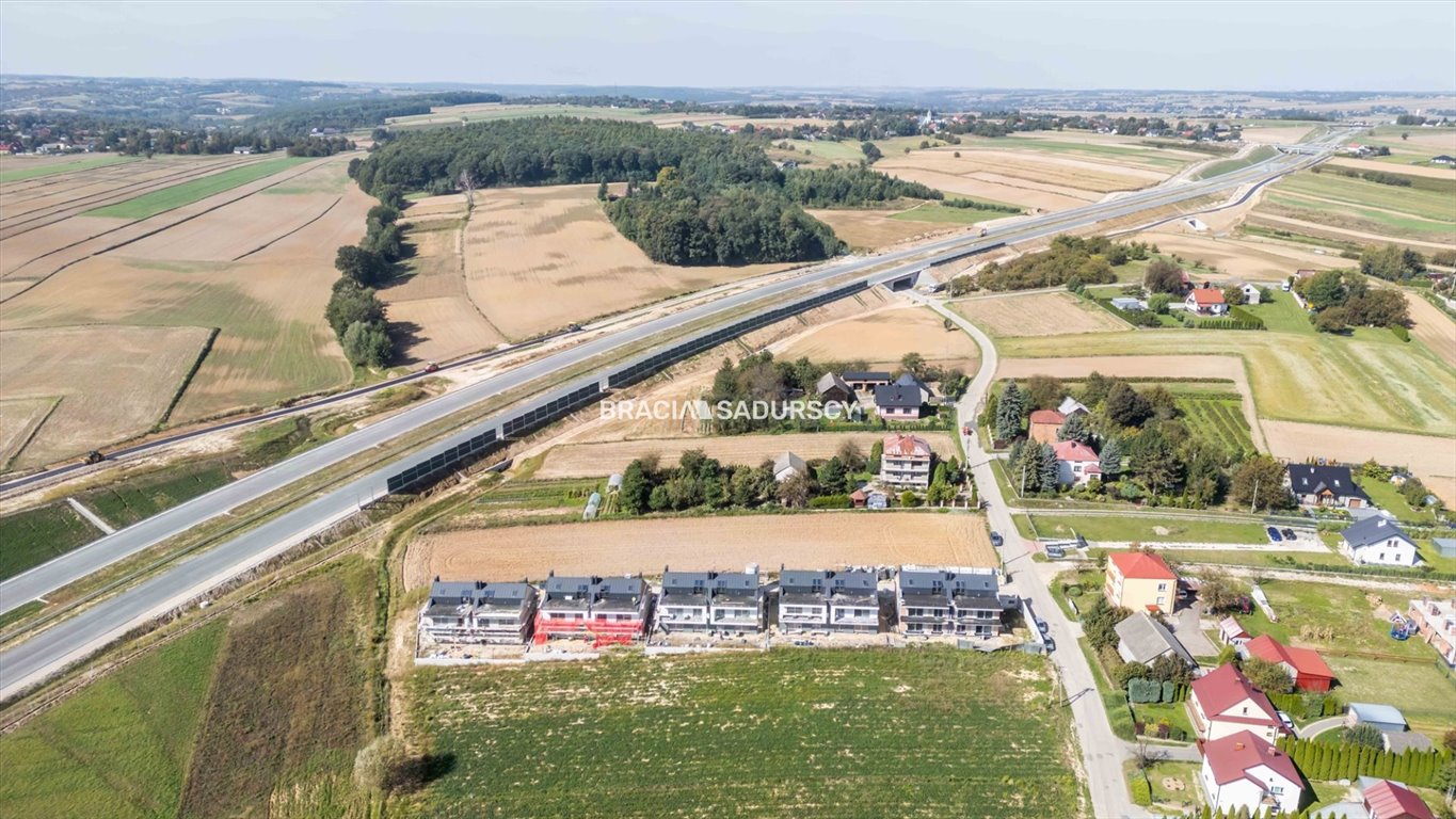 Działka budowlana na sprzedaż Zalesie, Zalesie  3 510m2 Foto 5