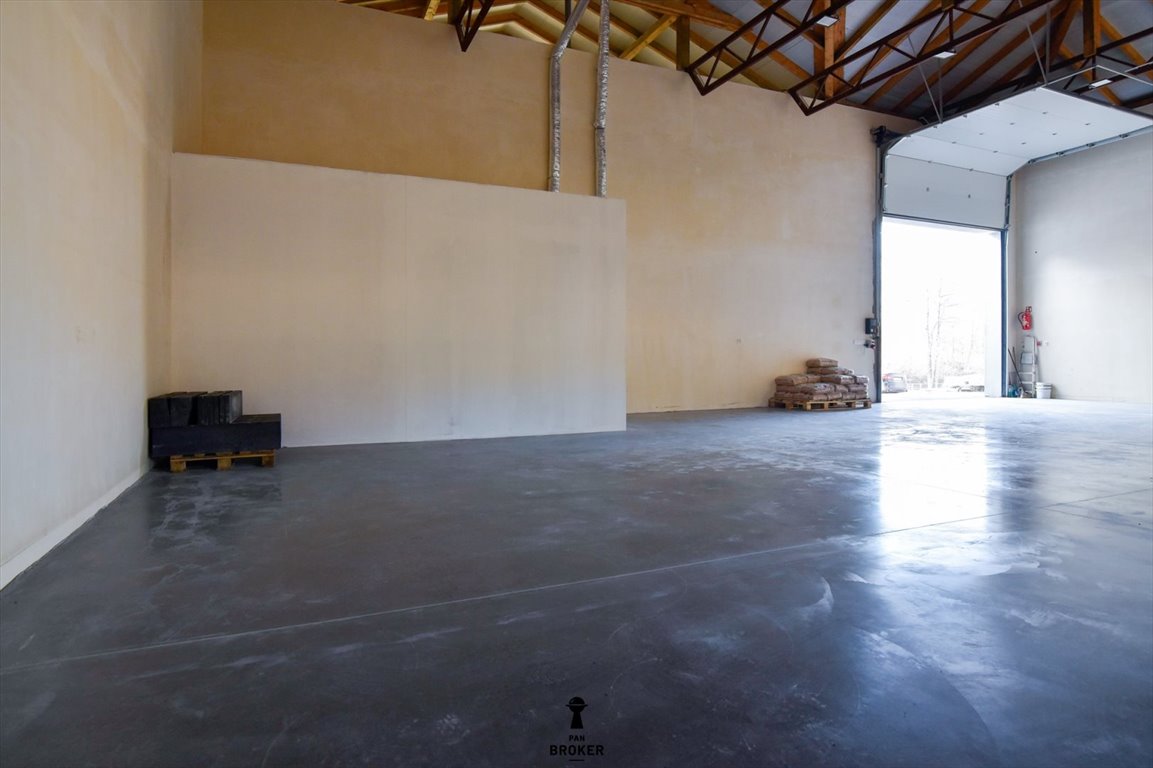 Lokal użytkowy na wynajem Racławice  371m2 Foto 10