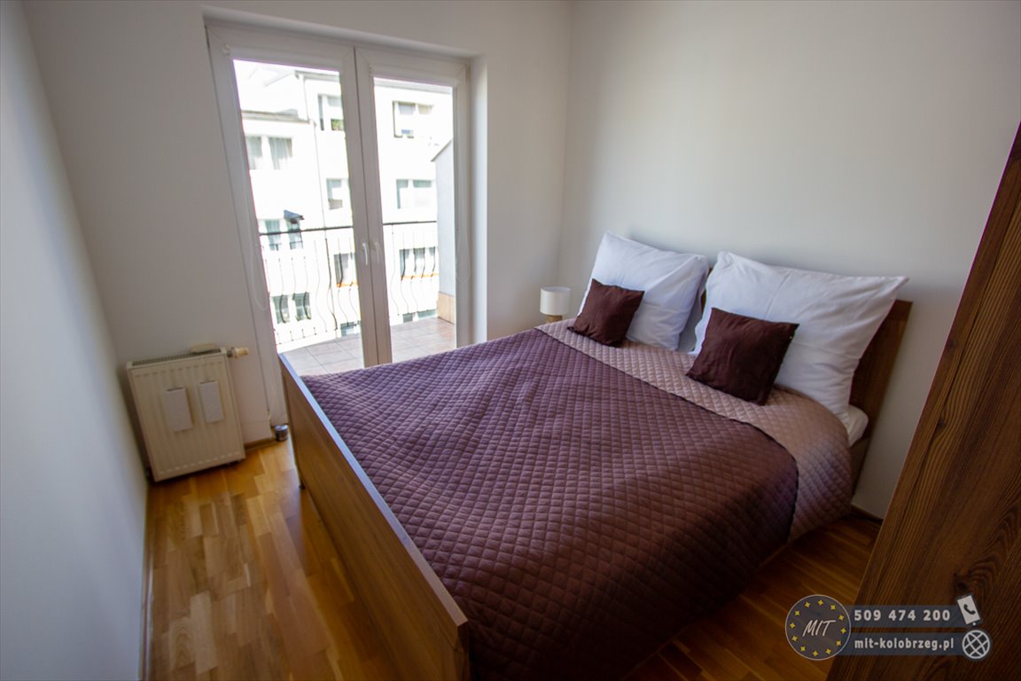 Mieszkanie trzypokojowe na wynajem Kołobrzeg, Zapleczna  77m2 Foto 9