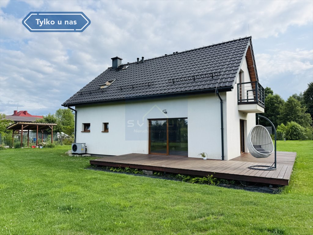 Dom na sprzedaż Gruszewnia  121m2 Foto 1