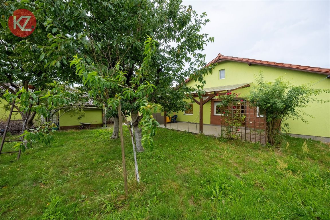 Polecam przestronny dom 154 m² z ogrodem, garażem i tarasem Trzcianka  154m2 Foto 1