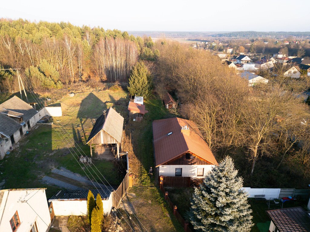 Dom na sprzedaż Nietulisko Duże  71m2 Foto 17