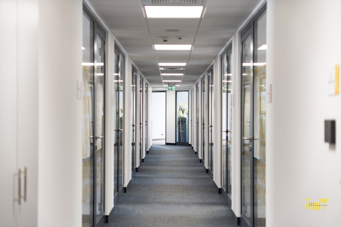Nowoczesne biuro 192 m² w centrum Warszawy, pełne światła Warszawa, Żelazna  434m2 Foto 1