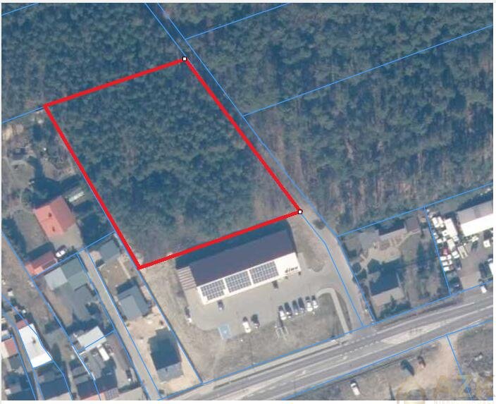 Sprzedam działkę 4152 m² w Kopanicy - idealna pod dom i inwestycję Kopanica  4 152m2 Foto 1