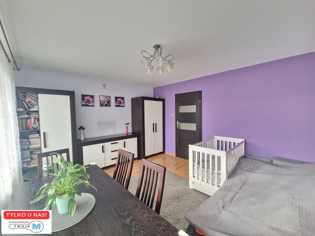 Mieszkanie dwupokojowe na sprzedaż Kielce, Barwinek, Barwinek  49m2 Foto 1