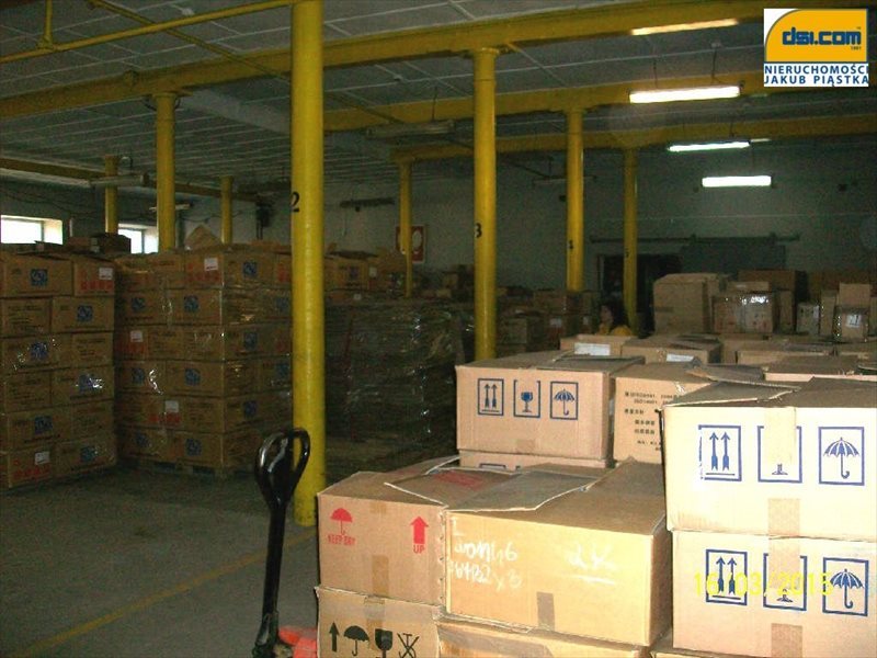 Lokal użytkowy na sprzedaż Łódź, Polesie, - 4 050m2 Foto 1 Lokal użytkowy na sprzedaż Łódź, Polesie, - 4 050m2 Foto 1
